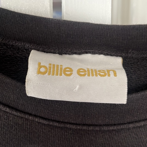 Billie Eilish Happier Than Ever Crewneck - Picture 2 of 4